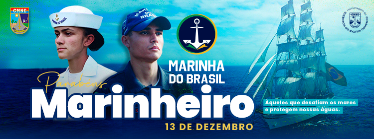 13 de Dezembro - Dia do Marinheiro