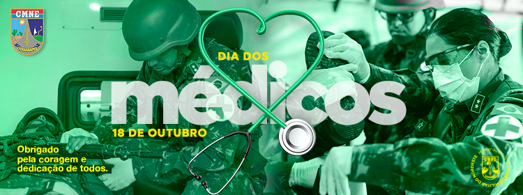 18 de outubro - Dia dos Médicos