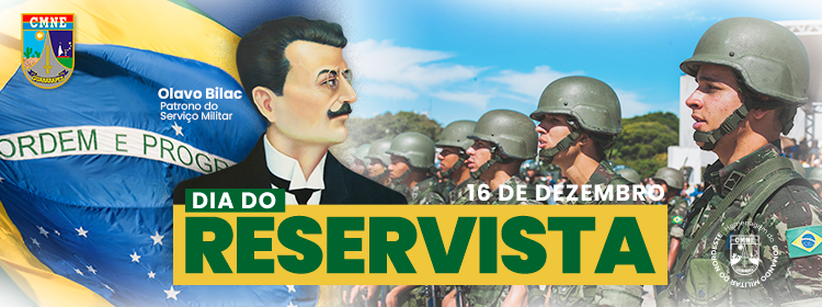 16 de Dezembro - Dia do Reservista