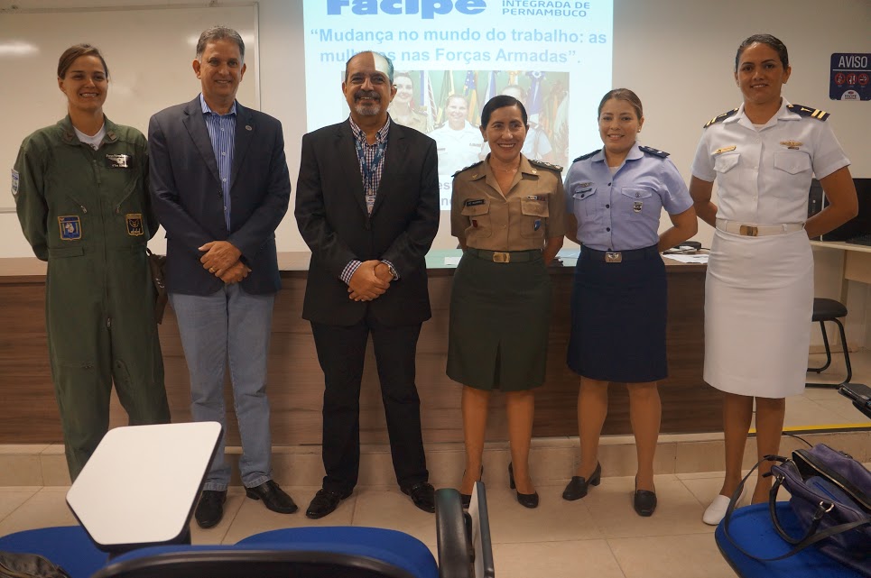 Mulheres nas Forças Armadas: histórico da participação feminina na