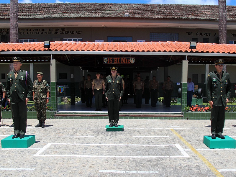 15º Batalhão de Infantaria Motorizado - @exercito_oficial @7rm_exercito  @7de_exercito @7bdainfmtz_exercito @1gpte_exercito @16bimtzexercito  @31bimtz.peribebui @16rcmec_exercito @17gac_exercito  @7becmb_exercitobrasileiro @1bec_exercito @tg07001