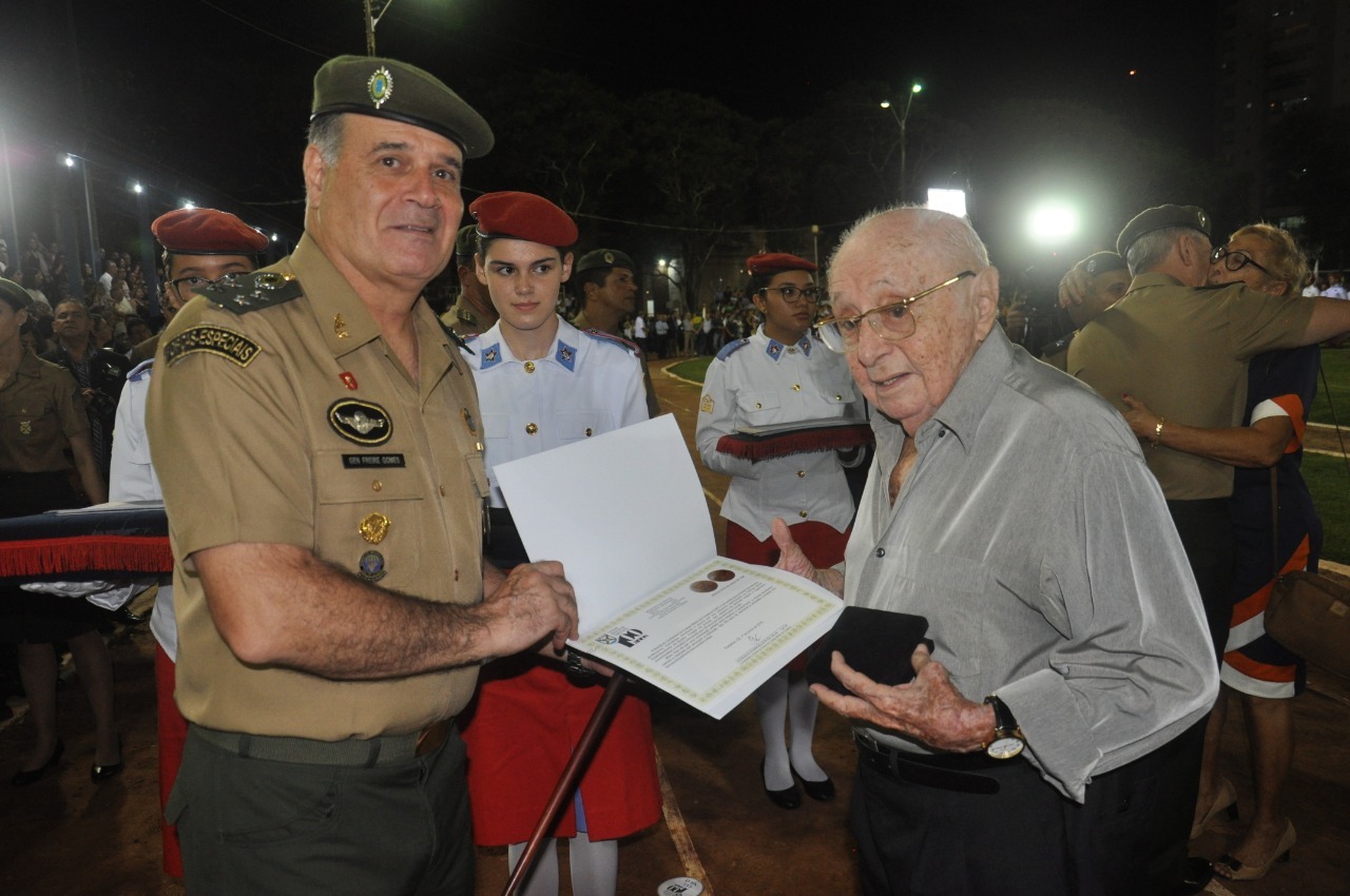 Colégio Militar De Fortaleza Celebra 100 Anos De História - CMNE ...